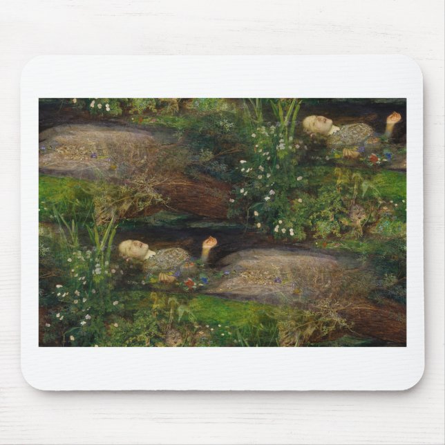 ophelia mousepad (Vorne)