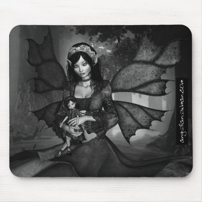 Ophelia Mousepad