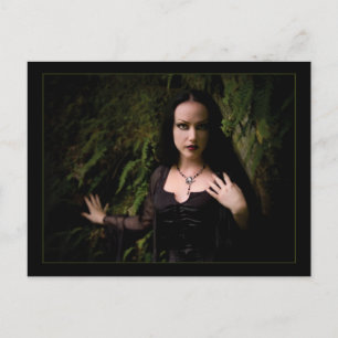 Ophelia - Postkarte