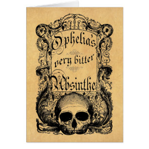 Ophelias sehr bitterer Wermut