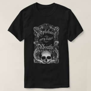 Ophelias sehr bitterer Wermut T-Shirt