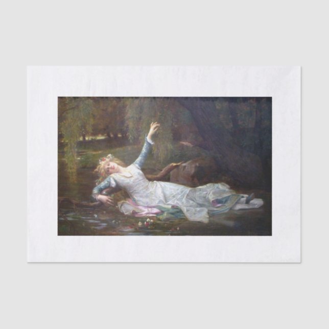 Ophelie 2 seidenpapier (Vorderseite)