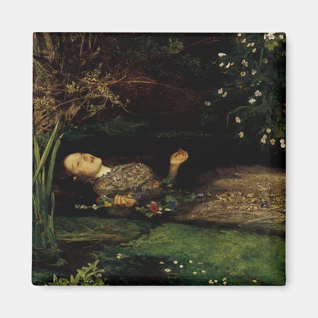 Ophelie Magnet (Vorne)