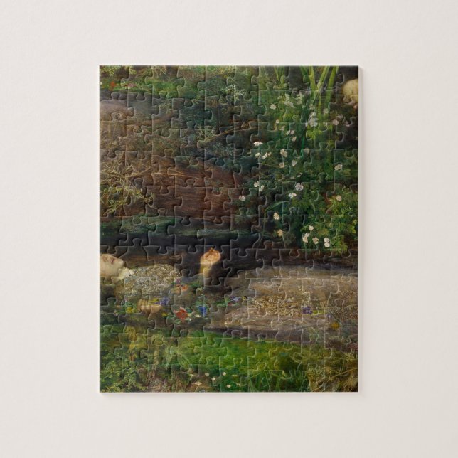 Ophelie Puzzle (Vertikal)