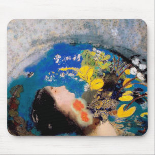 Ophelie, Redon Mousepad