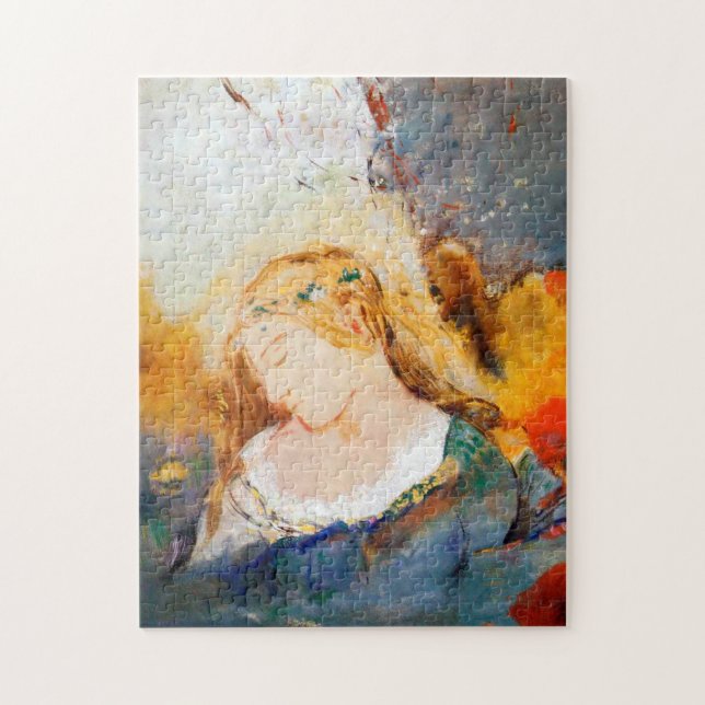 Ophelie, Redon Puzzle (Vertikal)