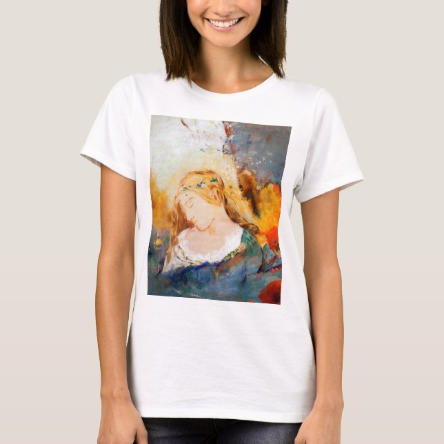 Ophelie, Redon T-Shirt (Vorderseite)