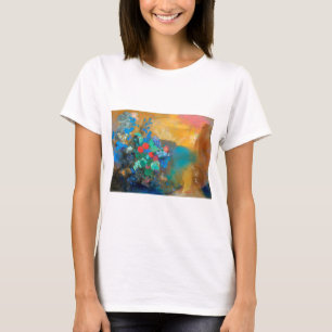 Ophelie unter den Blume, Redon T-Shirt
