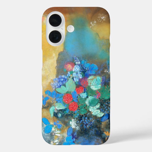 Ophelie Zu den Blume | Odilon Redon Case-Mate iPhone Hülle (Rückseite)
