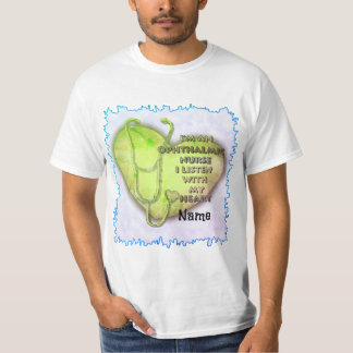 Ophthalmische Krankenschwester T-Shirt