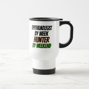 Ophthalmologe bis Woche Jäger bis Woche Reisebecher
