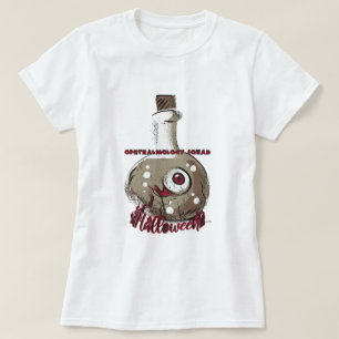 Ophthalmologie-Team - Halloween-Augapfel  T-Shirt