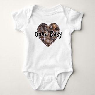Opihi Baby Outfit Strampler