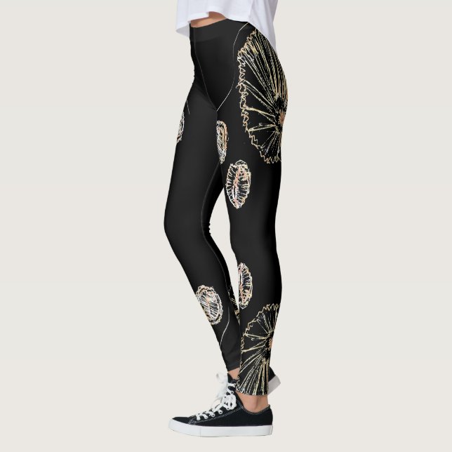 Opihi Mama Leggings (Links)