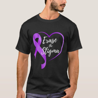 Opioid-Bewusstseinsmonat Verlorener Nahestehender T-Shirt