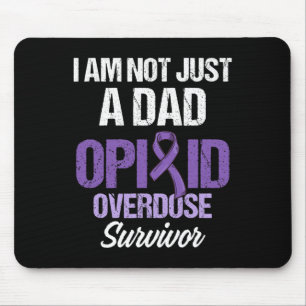 Opioide Überdosierung Sensibilisierung für das Bew Mousepad