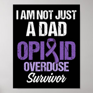 Opioide Überdosierung Sensibilisierung für den War Poster