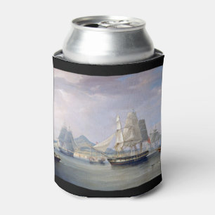 Opiumklipper-Schiffe 1824 Dosenkühler