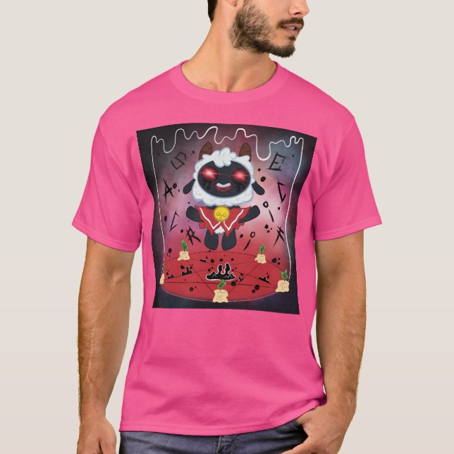 Opizielles Lamm T-Shirt (Vorderseite)