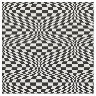 OPkunst-Schachbrett Stoff