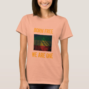 OPL, sind wir ein Damen-T-Shirt T-Shirt
