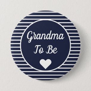 Opma to be Baby Shooting Button