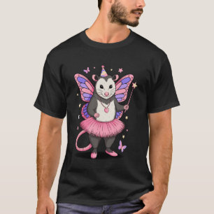 Opossum-Feenkünstlerin Opossums T-Shirt