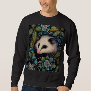 Opossum in den Brambles Sweatshirts