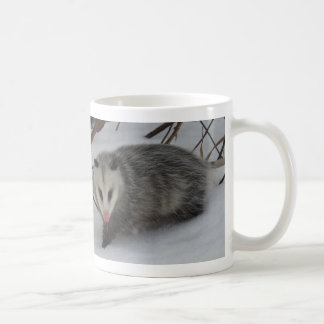 Opossum Kaffeetasse