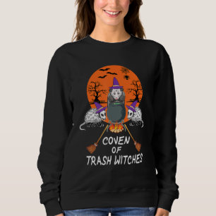 Opossum-Klaue Sweatshirt