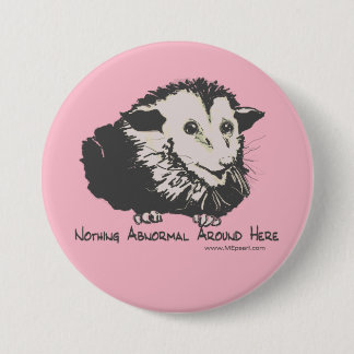 Opossum-Knopf Button