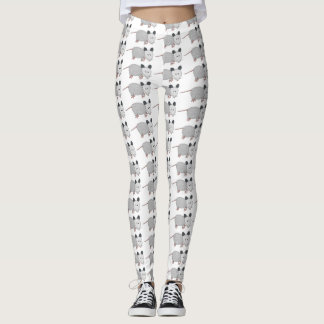 Opossum Leggings