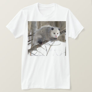 Opossum-Liebe T-Shirt
