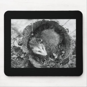 Opossum Mousepad