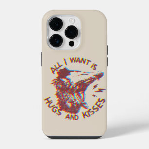 Opossum Possum für die Liebe iPhone 14 Pro Hülle