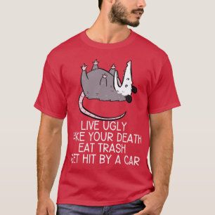 Opossum-Quotes 22 T-Shirt