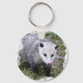 Opossum Schlüsselanhänger