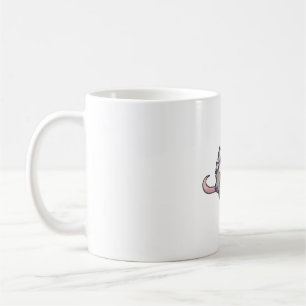 Opossum � Süße Tier Art Kaffeetasse