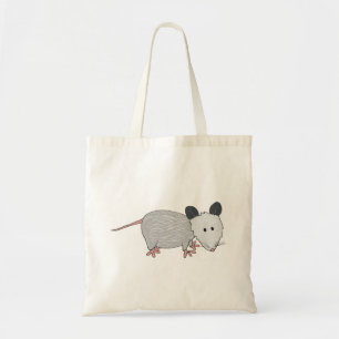 Opossum-Tasche Tragetasche