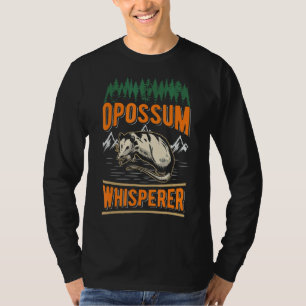 Opossum Whispere 1 T-Shirt