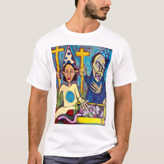 Opossumbegräbnis T-Shirt