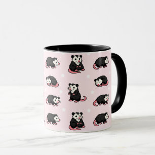 Opossums Tasse