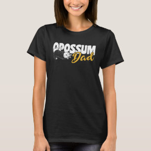 Opossums Vintage OpossumVater 1 T-Shirt