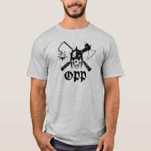 OPP 2019% pipe% T - Shirt