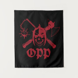 OPP 2019% pipe% Tapisserie Wandteppich