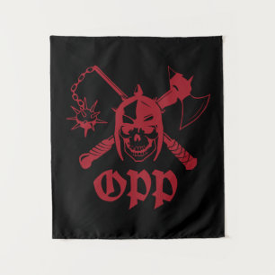 OPP 2019% pipe% Tapisserie Wandteppich