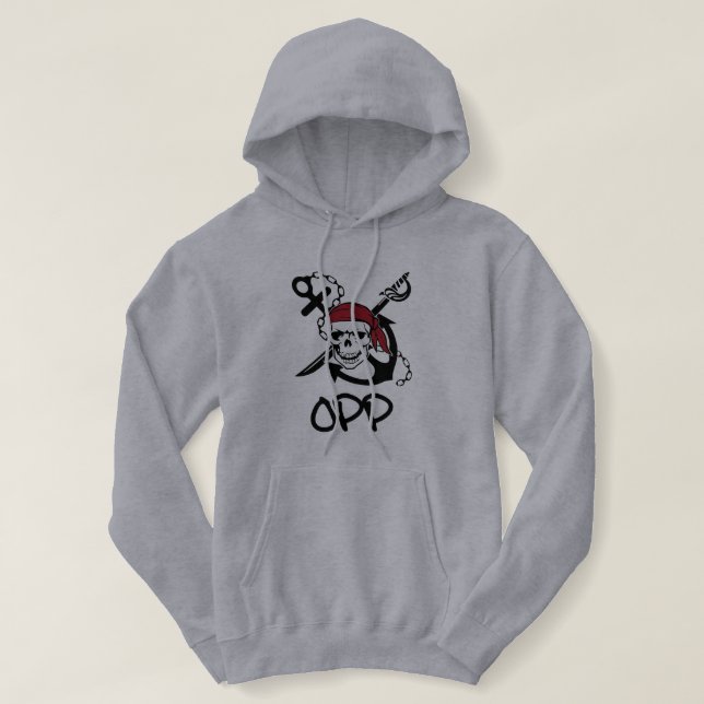 OPP | Hoodie (Design vorne)