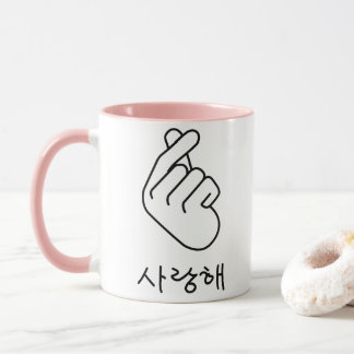 OPPA KOREA TASSE