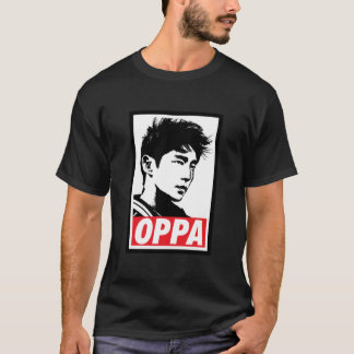 OPPA Lee Joon Gi Classic T - Shirt