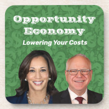 Opportunity Economy Harris Walz 2024